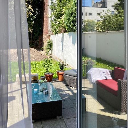 Chez Coco Apartment 1 Aachen Exterior foto
