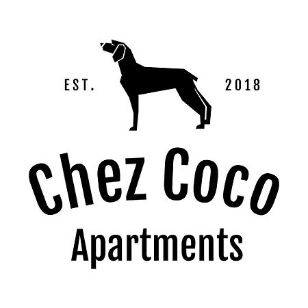 Chez Coco Apartment 1 Aachen Exterior foto