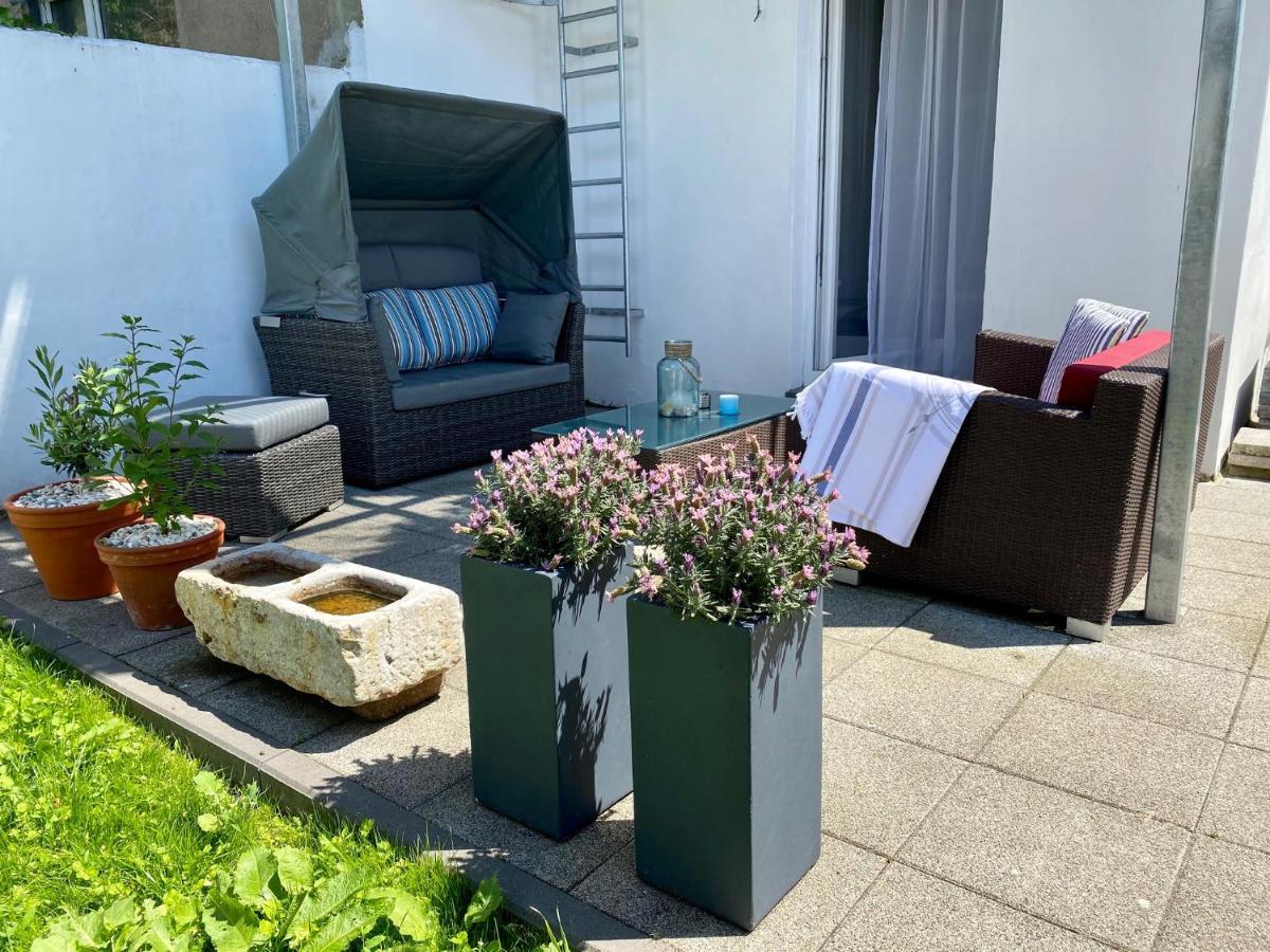 Chez Coco Apartment 1 Aachen Exterior foto