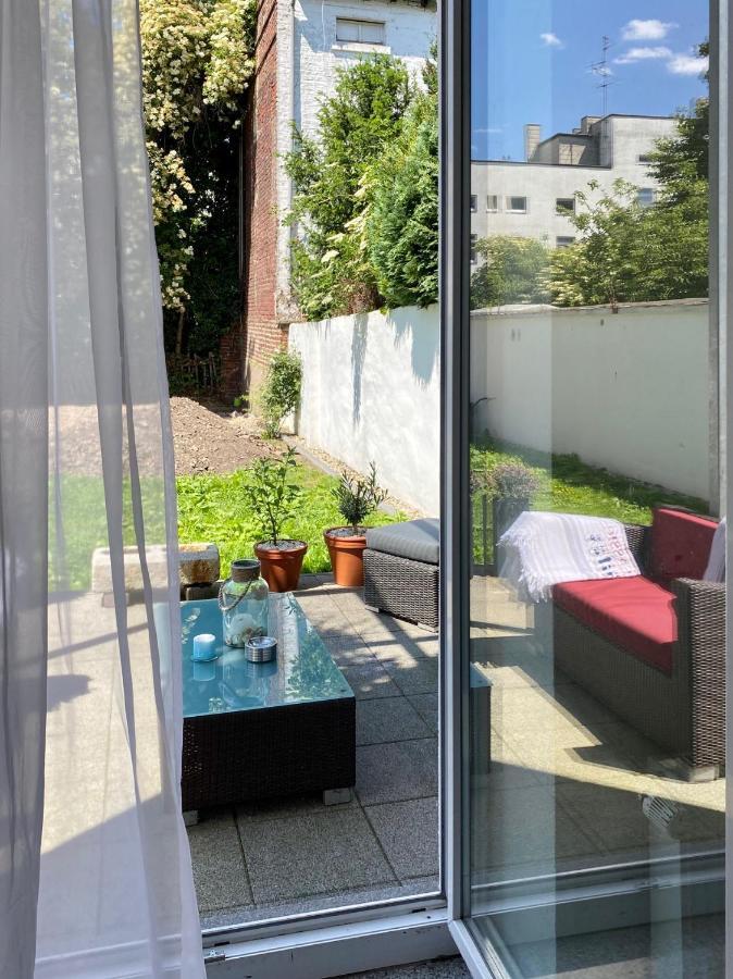 Chez Coco Apartment 1 Aachen Exterior foto