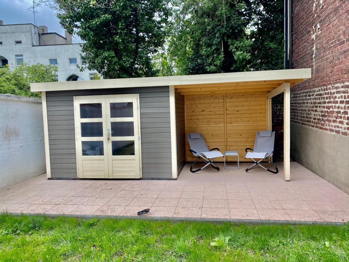 Chez Coco Apartment 1 Aachen Exterior foto