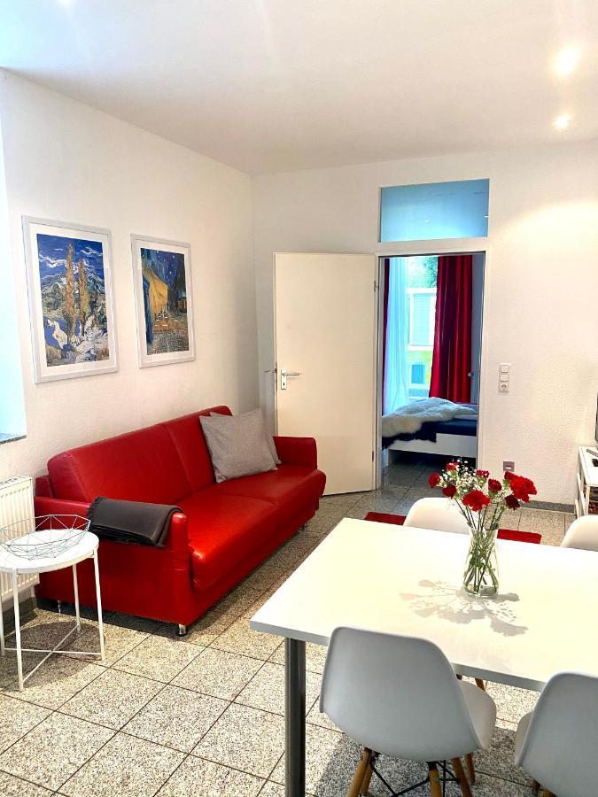 Chez Coco Apartment 1 Aachen Exterior foto