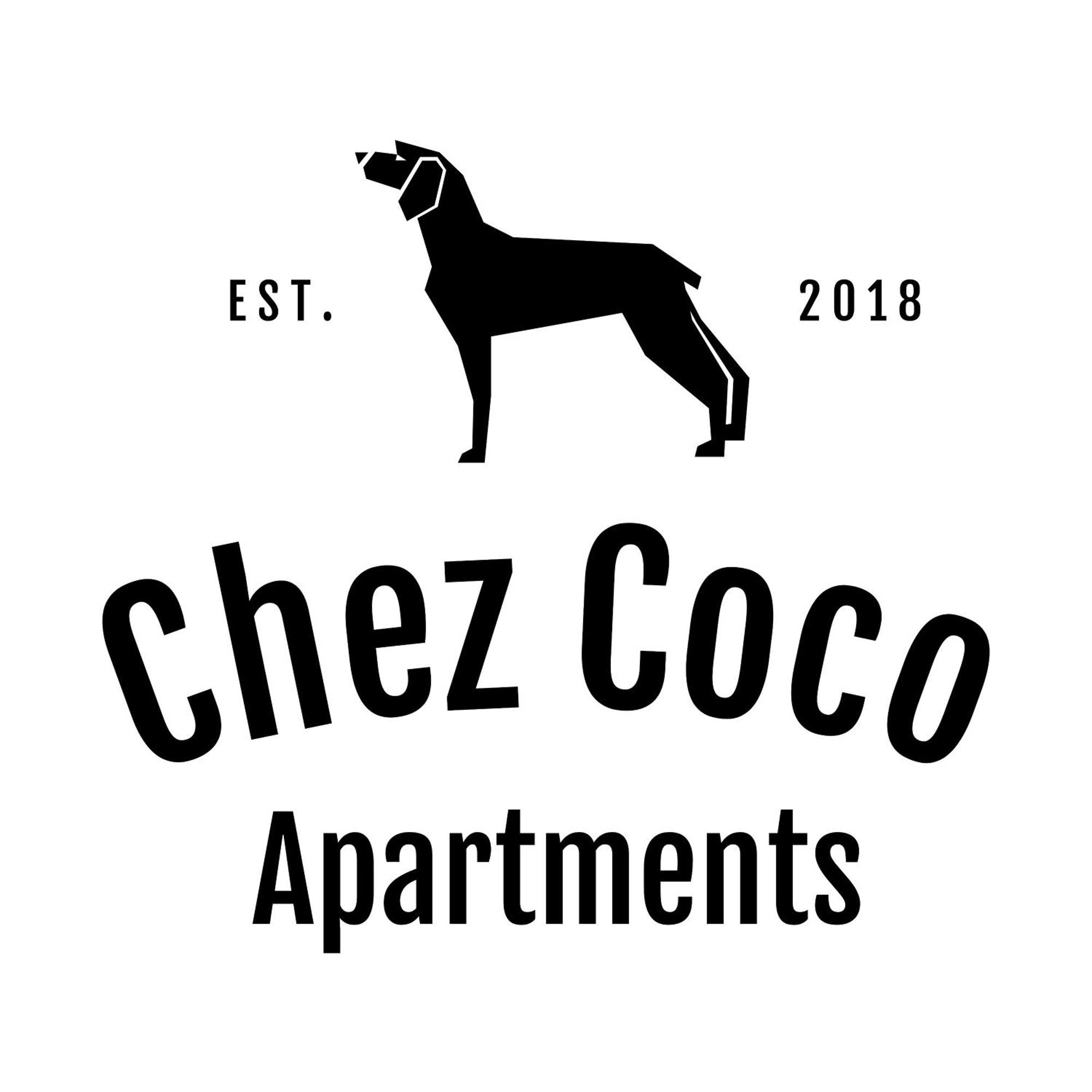 Chez Coco Apartment 1 Aachen Exterior foto