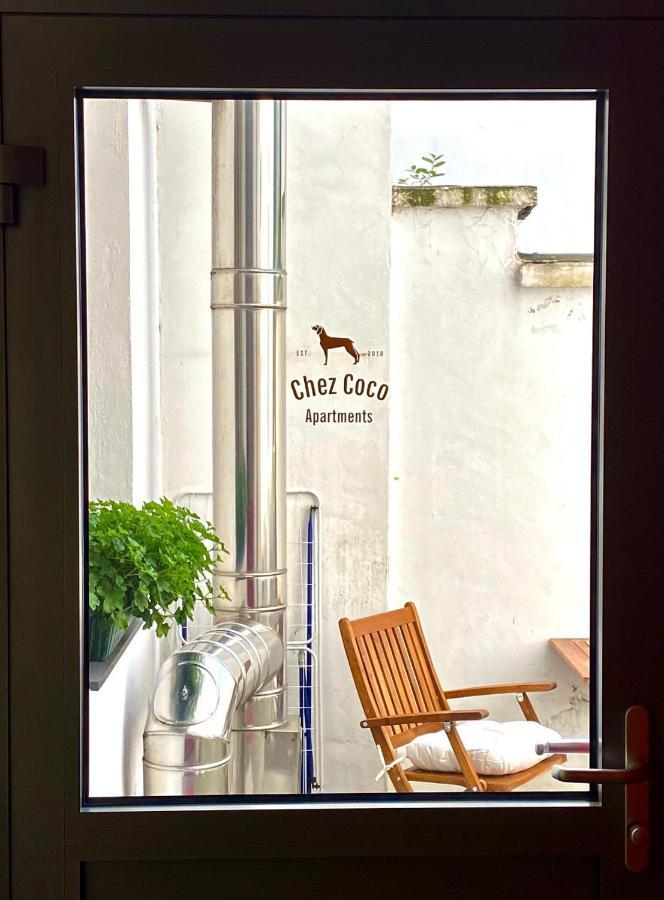 Chez Coco Apartment 1 Aachen Exterior foto